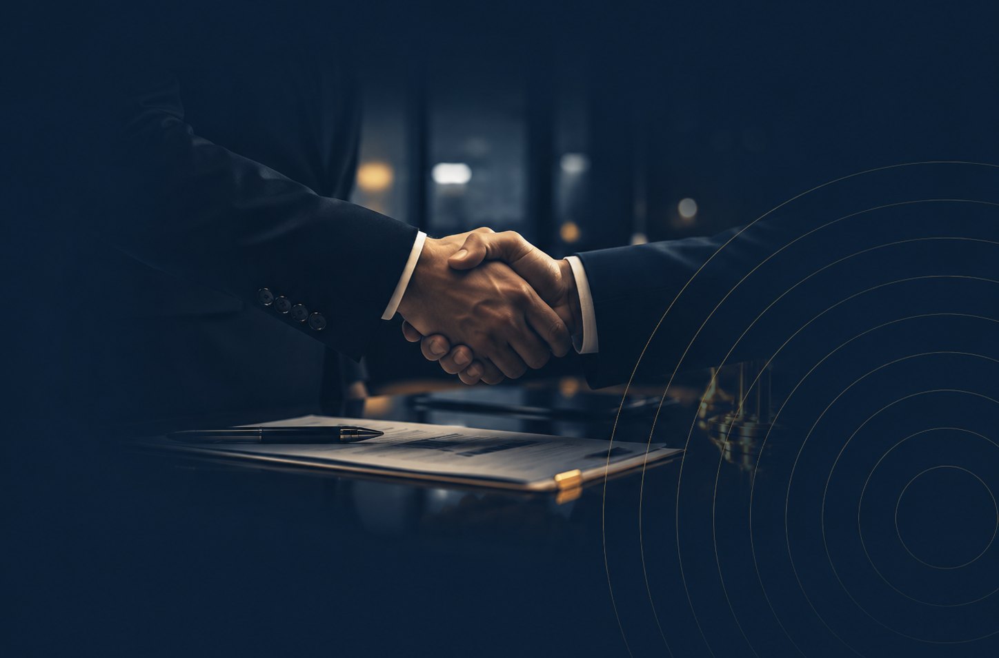 Business brokerage